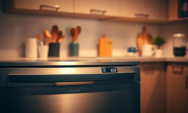 Bosch Dishwasher E24 Drainage Error Bosch Dishwasher E24 Drainage Error