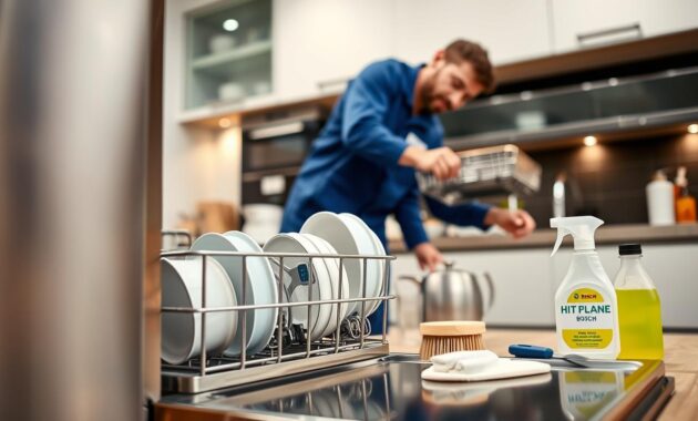 Bosch Dishwasher Maintenance Tips