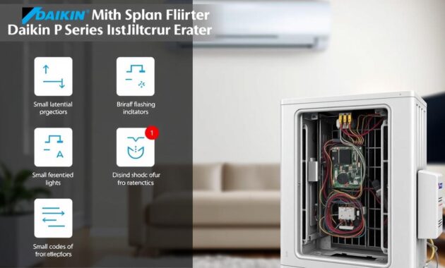 Daikin Mini Split Inverter Error Codes Daikin Mini Split Inverter Error Codes