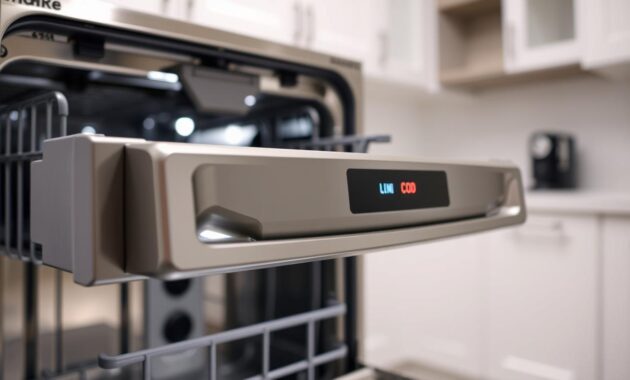 Frigidaire Dishwasher Door Troubleshooting