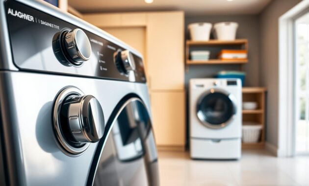 GE Washer Diagnostic Mode Explained