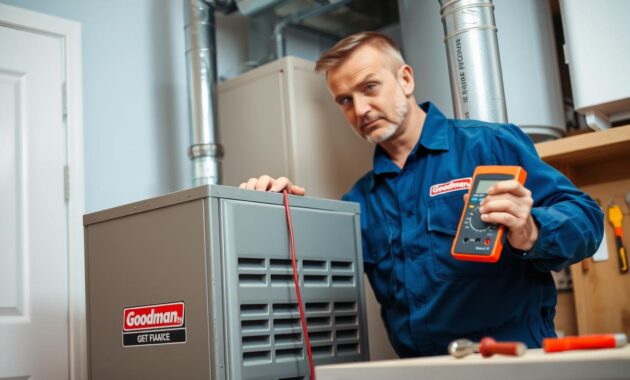 Goodman Furnace Professional Repair Service