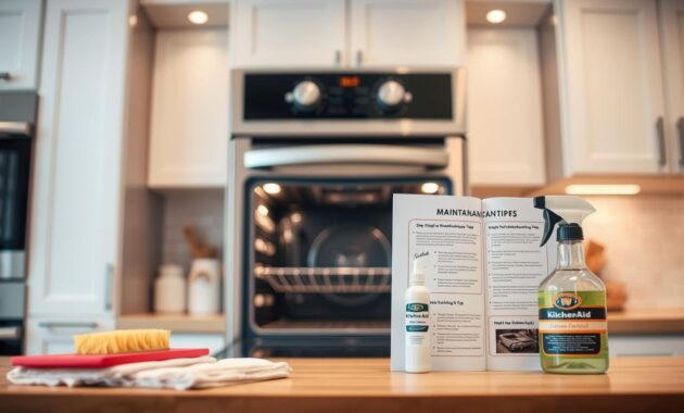 KitchenAid Oven Maintenance Tips