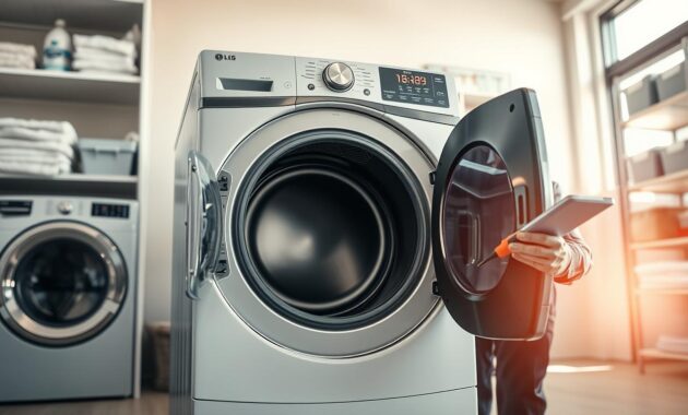 LG Dryer Troubleshooting Heating Problems LG Dryer Troubleshooting Heating Problems