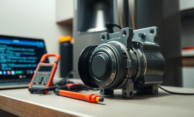 LG Refrigerator Compressor Error Diagnostic LG Refrigerator Compressor Error Diagnostic