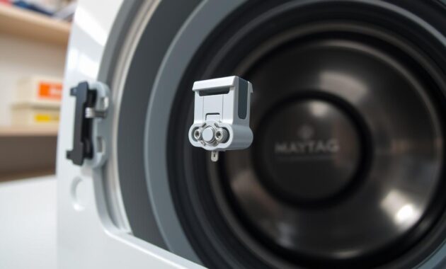 Maytag Washer Lid Lock Mechanism