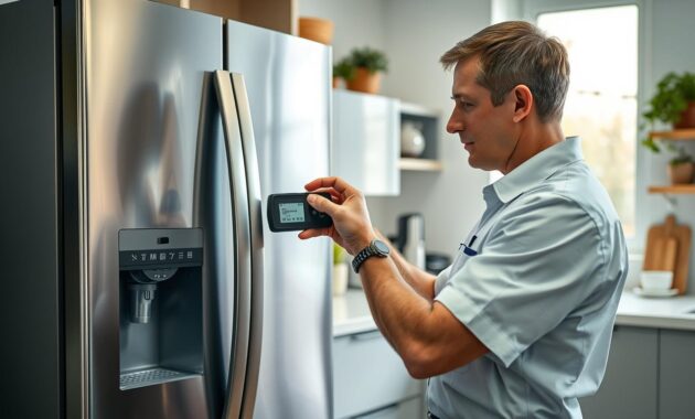 Professional Samsung Refrigerator Repair Service