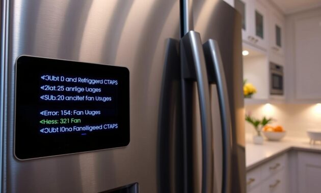 Samsung Refrigerator Fan Error Codes Samsung Refrigerator Fan Error Codes