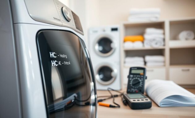 Samsung dryer he error code troubleshooting Samsung dryer he error code troubleshooting