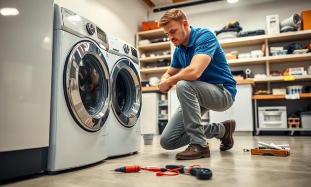 Whirlpool Cabrio Washer Professional Repair