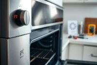 f1 error code whirlpool oven