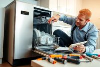 frigidaire dishwasher error codes