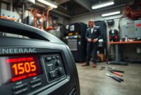 generac error code 1505