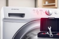 maytag washer error codes top load