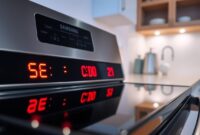 samsung stove error codes