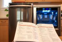 whirlpool dishwasher error codes