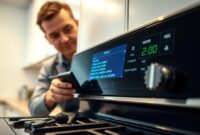 whirlpool stove error codes