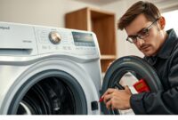 whirlpool washer f5 e3 error code